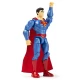 Set 2 figurine flexibile Superman si Darkseid cu 6 accesorii
