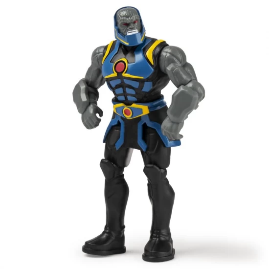 Set 2 figurine flexibile Superman si Darkseid cu 6 accesorii