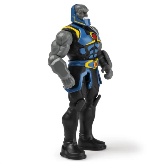 Set 2 figurine flexibile Superman si Darkseid cu 6 accesorii