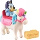 Set 2 figurine Bluey Unicorn Set 2 figurine Bluey Unicorn
