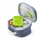 Set 2 pastile racire Pop It pentru copii, Melii, blue-lime Set 2 pastile racire Pop It pentru copii, Melii, blue-lime