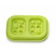 Set 2 pastile racire Pop It pentru copii, Melii, blue-lime Set 2 pastile racire Pop It pentru copii, Melii, blue-lime