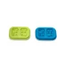 Set 2 pastile racire Pop It pentru copii, Melii, blue-lime Set 2 pastile racire Pop It pentru copii, Melii, blue-lime