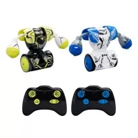Set 2 roboti cu radiocomanda Robo Kombat