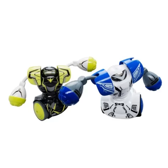 Set 2 roboti cu radiocomanda Robo Kombat Set 2 roboti cu radiocomanda Robo Kombat