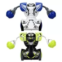 Set 2 roboti cu radiocomanda Robo Kombat