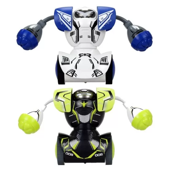 Set 2 roboti cu radiocomanda Robo Kombat Set 2 roboti cu radiocomanda Robo Kombat