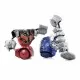 Set 2 roboti luptatori cu telecomanda Robo Kombat Mega Set 2 roboti luptatori cu telecomanda Robo Kombat Mega