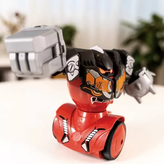 Set 2 roboti luptatori cu telecomanda Robo Kombat Mega Set 2 roboti luptatori cu telecomanda Robo Kombat Mega