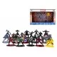 Set 20 de figurine metalice cu eroii Marvel si figurina Iron Man inclusa Set 20 de figurine metalice cu eroii Marvel si figurina Iron Man inclusa