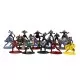 Set 20 de figurine metalice cu eroii Marvel si figurina Iron Man inclusa Set 20 de figurine metalice cu eroii Marvel si figurina Iron Man inclusa