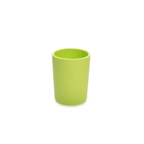 Set 3 recipiente silicon hrana bebe Melii - Blue, Lime, Mint Set 3 recipiente silicon hrana bebe Melii - Blue, Lime, Mint