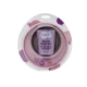 Set 3 recipiente silicon hrana bebe Melii - Purple Pink Grey Set 3 recipiente silicon hrana bebe Melii - Purple Pink Grey