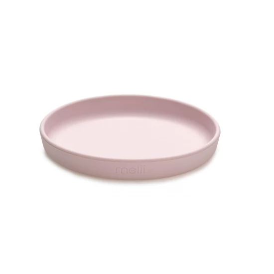 Set 3 recipiente silicon hrana bebe Melii - Purple Pink Grey Set 3 recipiente silicon hrana bebe Melii - Purple Pink Grey