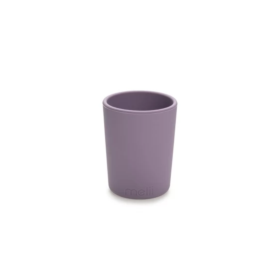Set 3 recipiente silicon hrana bebe Melii - Purple Pink Grey Set 3 recipiente silicon hrana bebe Melii - Purple Pink Grey