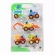 Set 4 vehicule la ferma Set 4 vehicule la ferma