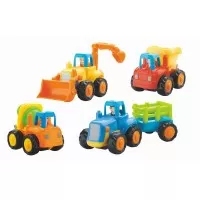 Set 4 vehicule la ferma