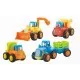 Set 4 vehicule la ferma Set 4 vehicule la ferma