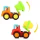 Set 4 vehicule la ferma Set 4 vehicule la ferma