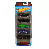 Set 5 masini Hot Wheels Batman