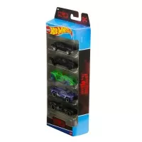Set 5 masini Hot Wheels Batman