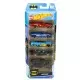 Set 5 masini Hot Wheels Batman
