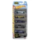 Set 5 masini Hot Wheels Batman Set 5 masini Hot Wheels Batman