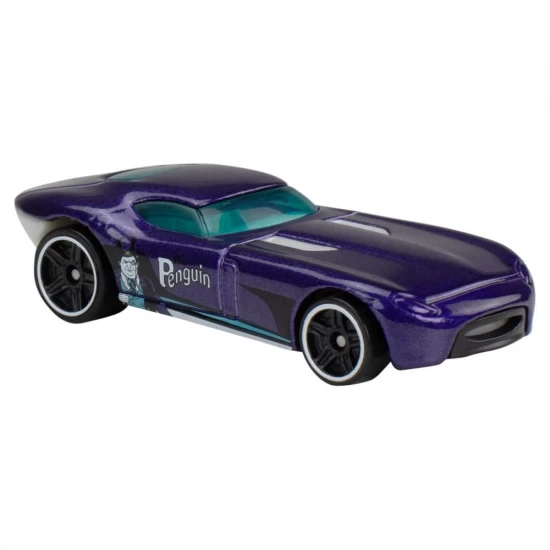 Set 5 masini Hot Wheels Batman Set 5 masini Hot Wheels Batman