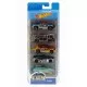 Set 5 masini Hot Wheels City