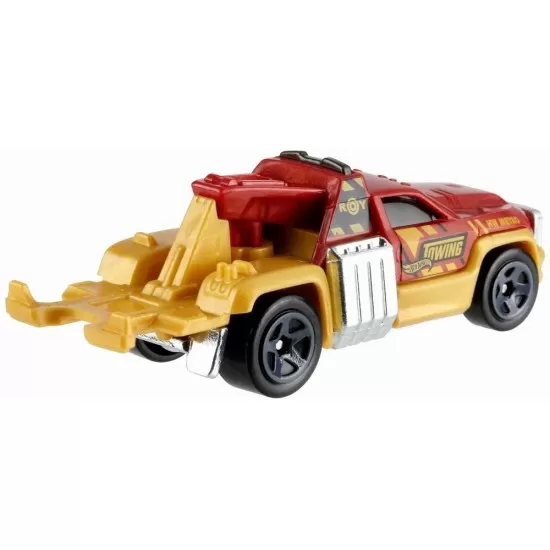 Set 5 masini Hot Wheels City