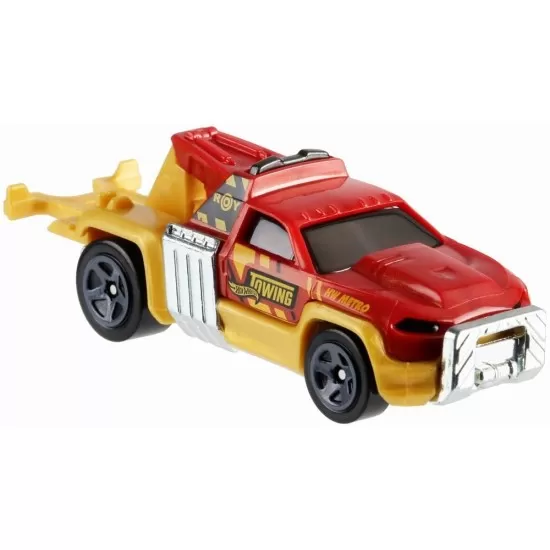 Set 5 masini Hot Wheels City