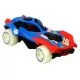 Set 5 masini Hot Wheels cu roti fluorescente