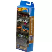 Set 5 masini Hot Wheels Demo Destruction