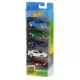 Set 5 masini Hot Wheels design Exotic
