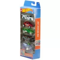 Set 5 masini Hot Wheels Design Lab
