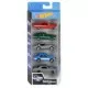Set 5 masini Hot Wheels Fast and Furious