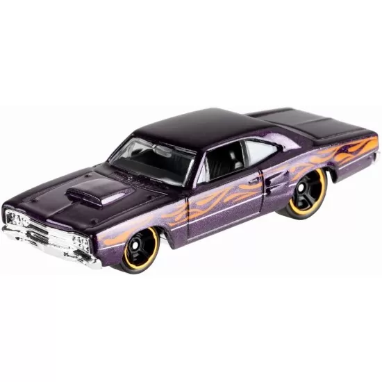 Set 5 masini Hot Wheels Flames