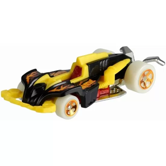 Set 5 masini Hot Wheels Glow Wheels Set 5 masini Hot Wheels Glow Wheels
