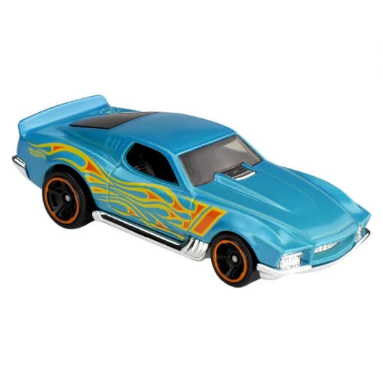 Set 5 masini Hot Wheels HW Flames Set 5 masini Hot Wheels HW Flames
