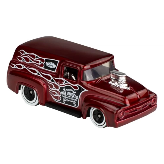 Set 5 masini Hot Wheels HW Flames Set 5 masini Hot Wheels HW Flames