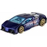 Set 5 masini Hot Wheels Metro
