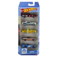 Set 5 masini Hot Wheels Mopar