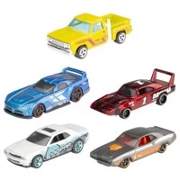 Set 5 masini Hot Wheels Mopar