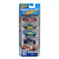 Set 5 masini Hot Wheels Rocket League