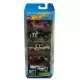 Set 5 masini Hot Wheels Speed Blur Set 5 masini Hot Wheels Speed Blur