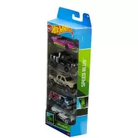 Set 5 masini Hot Wheels Speed Blur