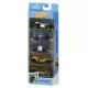 Set 5 masini Hot Wheels Street Beats Set 5 masini Hot Wheels Street Beats
