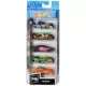 Set 5 masini Hot Wheels X Raycers Set 5 masini Hot Wheels X Raycers