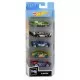 Set 5 masini Hot Wheels X Raycers