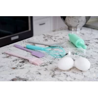 Set 5 mini ustensile de gatit pentru copii Melii